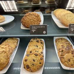 Barnes & Noble - Gluten free cookie!