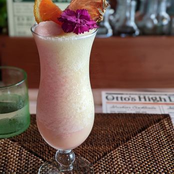 Otto’s High Dive - The Miami Vice - Cocktail Bars Near Me - Orlando, Florida Otto’s High Dive - The Miami Vice - Cocktail Bars Near Me - Orlando, Florida