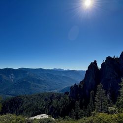 Castle Crags State Park