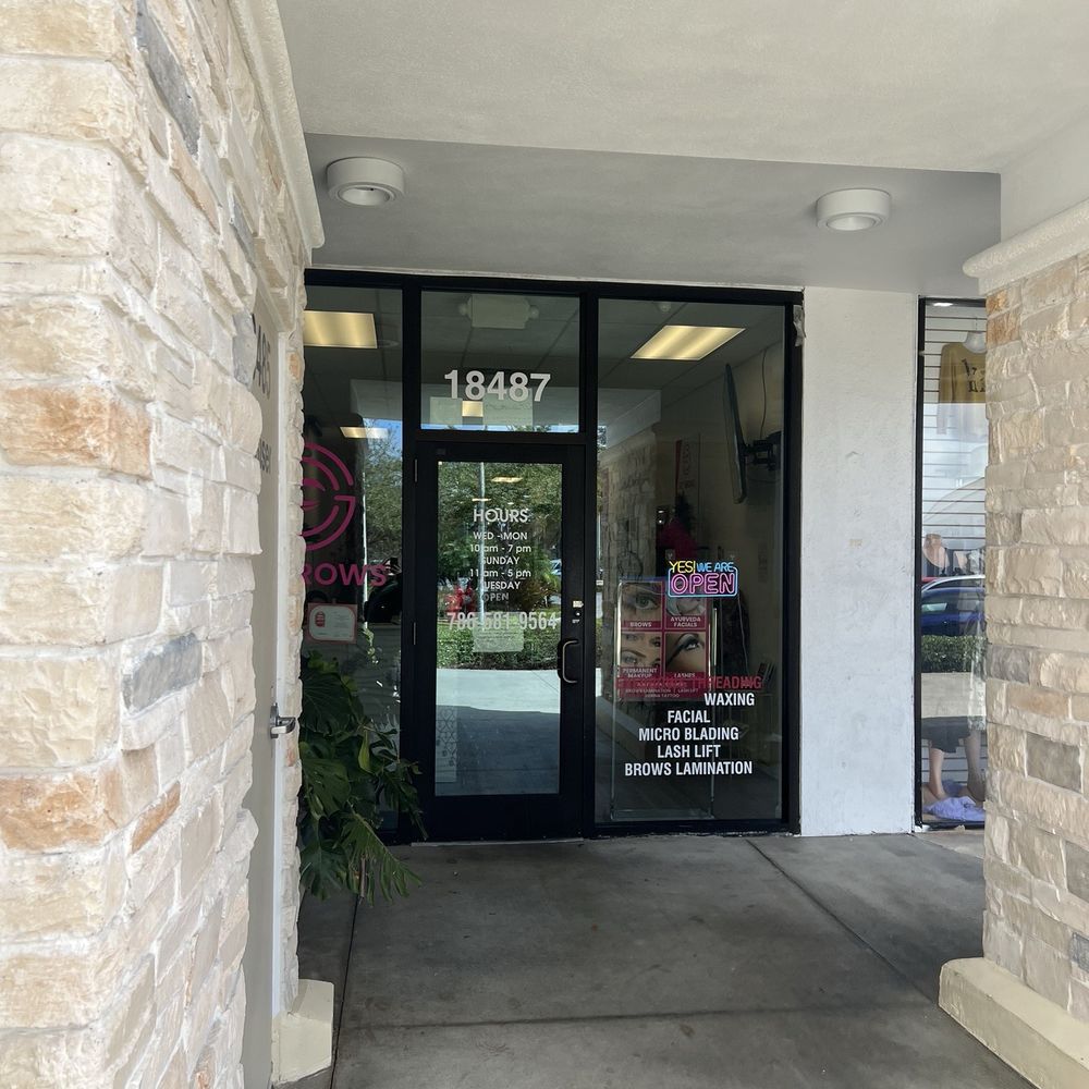 Get Brows - Permanent Makeup Near Me - Cutler Bay, Florida