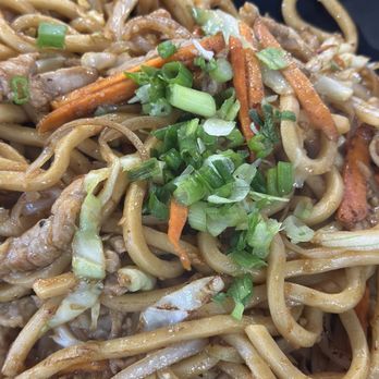 Dumpling U - Shanghai fried noodle - Dim Sum Near Me - Stockton, California