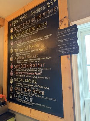 Menu photo 1 Mellow Minded Cafe Harrisburg, PA Menu photo 1 Mellow Minded Cafe Harrisburg, PA