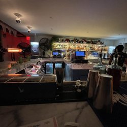 The Pool Club - Bar