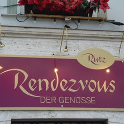 Rendezvous der Genüsse