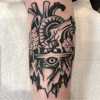 Chapter One Tattoo - Tattoo Near Me - San Diego, California Chapter One Tattoo - Tattoo Near Me - San Diego, California