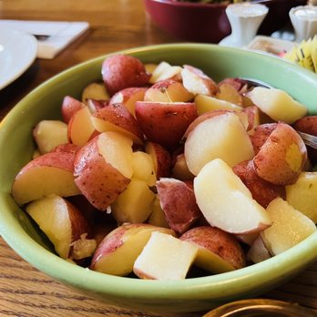 Miss Mary Bobo's Restaurant - Stewed red potatoes - Southern Near Me - Lynchburg, Tennessee Miss Mary Bobo's Restaurant - Stewed red potatoes - Southern Near Me - Lynchburg, Tennessee