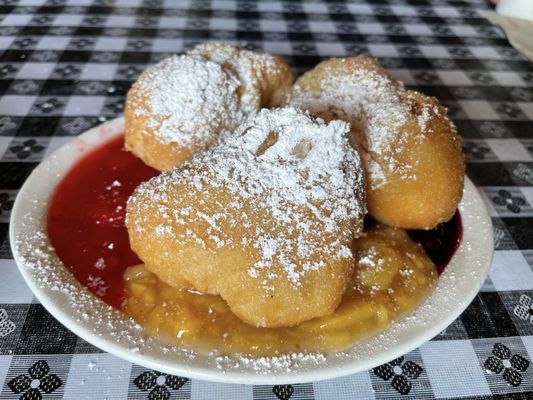 Huckleberry's by null