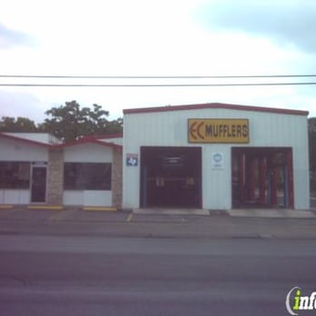 E C Mufflers - Auto Repair Near Me - San Antonio, Texas E C Mufflers - Auto Repair Near Me - San Antonio, Texas