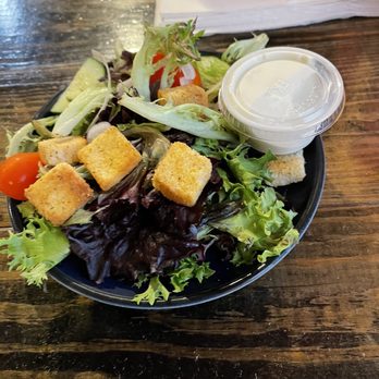 The Silos Restaurant - Blue cheese dressing - Italian Near Me - Oriental, North Carolina