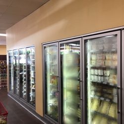 Cupertino Market - Freezers