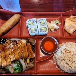 S)(c)super California Roll