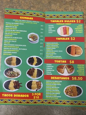 Tamales La Pasadita Restaurant by null