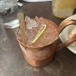 Moscow Mule Moscow Mule