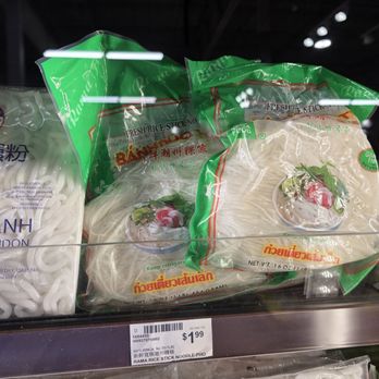 99 Ranch Market - Refrigerated fresh pho noodles, these are usually pink at other stores. - Cosmetics & Beauty Supply Near Me - Las Vegas, Nevada
