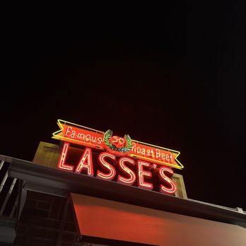 Lasse's Restaurant - Outside - Seafood Near Me - Milford, Connecticut