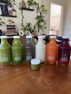 Juice House Co. • Napa by null