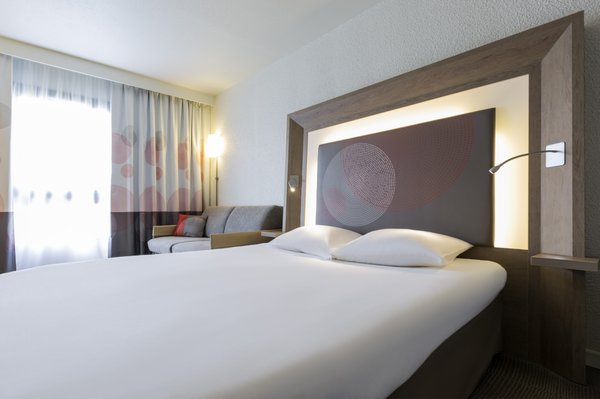 Novotel Senart Golf de Greenparc by null