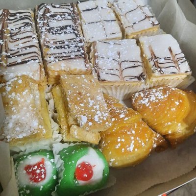 Joe's Bakery by null