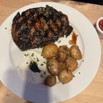 Alaska Chopped & Chowdered - Ribeye. - Soup Near Me - Anchorage, Alaska Alaska Chopped & Chowdered - Ribeye. - Soup Near Me - Anchorage, Alaska
