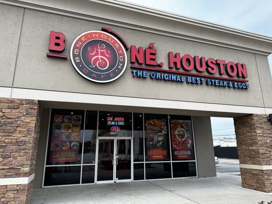 Bò-Né Houston by null