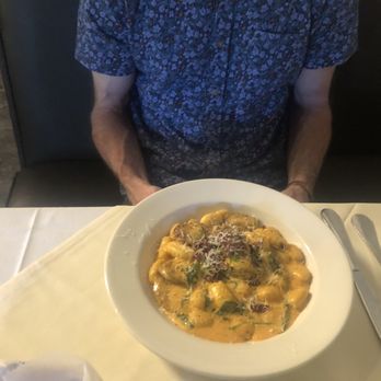 Chef Alfredo’s St George - Gnocchi alla Prosciutto - Italian Near Me - St. George, Utah