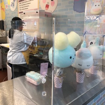 Oppa Sweets Cotton Candy - Cotton Candy! - Candy Stores Near Me - Bloomington, Minnesota