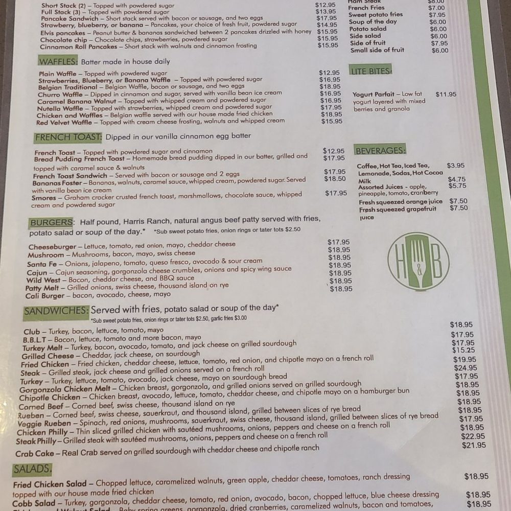 Hashes & Brews - Menu (back) - Bars Near Me - San Bruno, California Hashes & Brews - Menu (back) - Bars Near Me - San Bruno, California