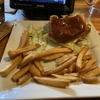 Chili's - Old yucky fries! - Tex-Mex Near Me - Diamond Bar, California