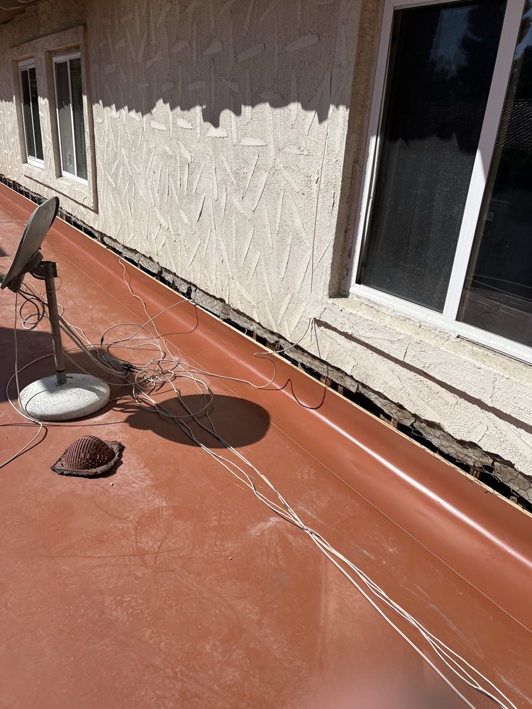 Slide of Ultimate roofing systems