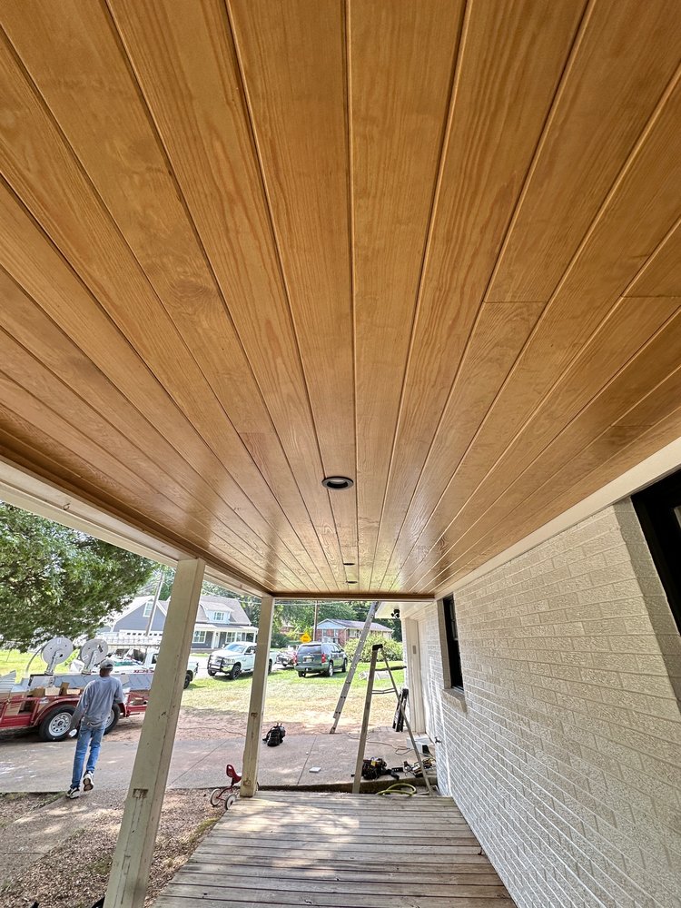 Slide of Romans Construction