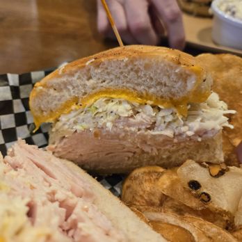Macados - Sherlock Holmes - Sandwiches Near Me - Winchester, Virginia
