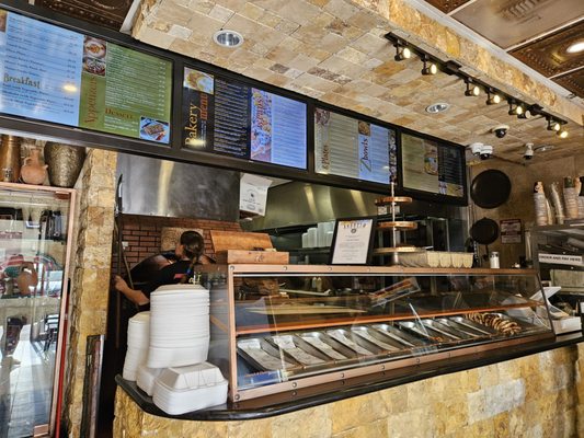 Zait and Zaatar by null