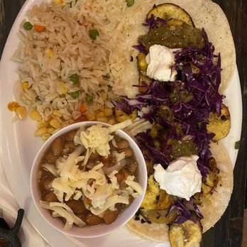 Mi Mexico Restaurant - Vegetarian tacos - Mexican Near Me - Bakersfield, California Mi Mexico Restaurant - Vegetarian tacos - Mexican Near Me - Bakersfield, California