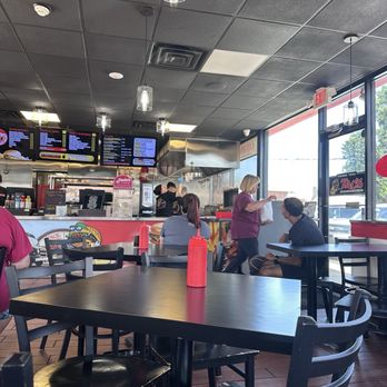 Zac's Hamburgers - Burgers Near Me - Folsom, Pennsylvania