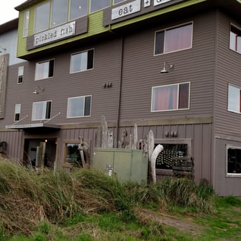 Pickled Fish Restaurant - From the beach this looked like a place we needed to check out & glad we did! - New American Near Me - Long Beach, Washington Pickled Fish Restaurant - From the beach this looked like a place we needed to check out & glad we did! - New American Near Me - Long Beach, Washington