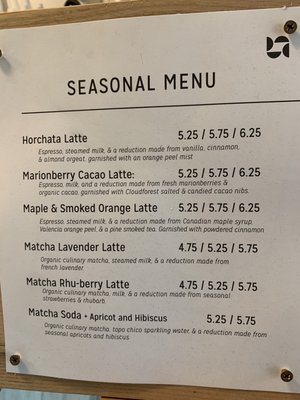 Menu photo 4 Good Coffee - Slabtown Portland, OR