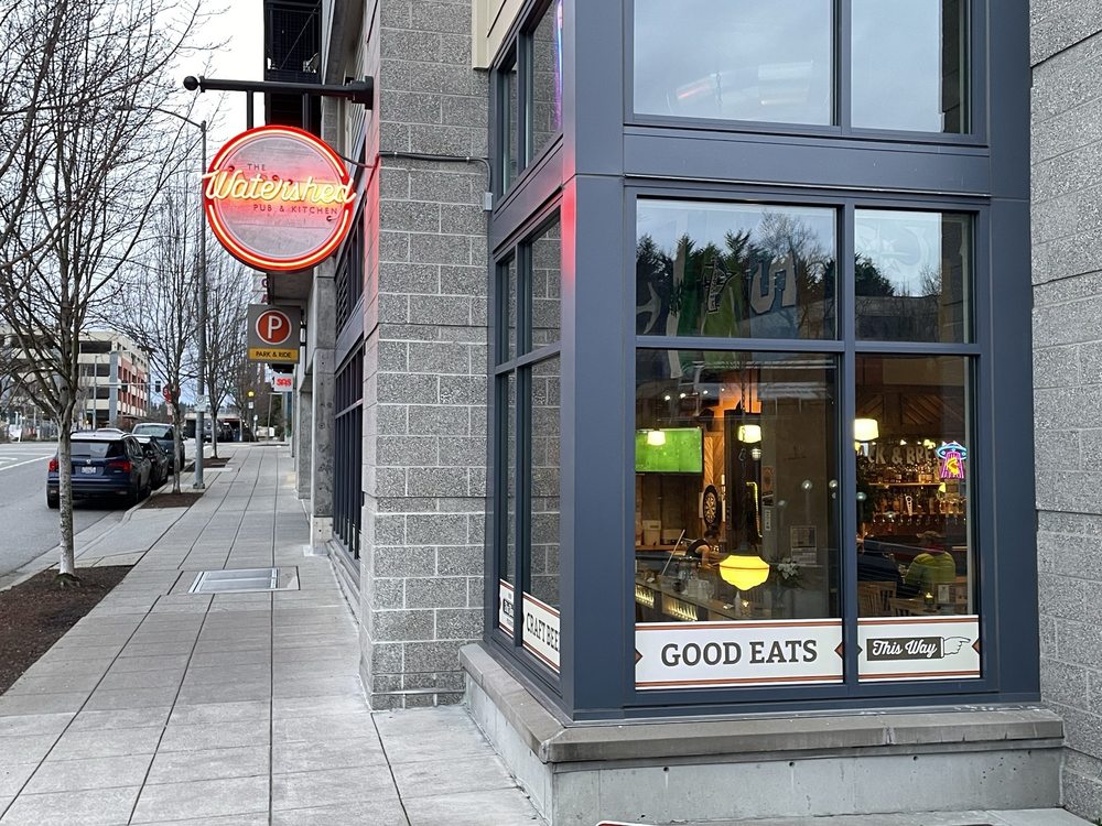 Watershed Pub & Kitchen