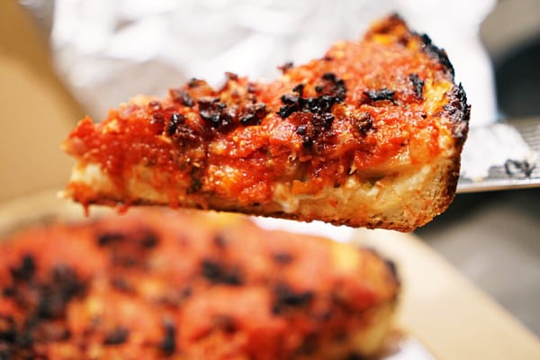 Windy City Pie by null