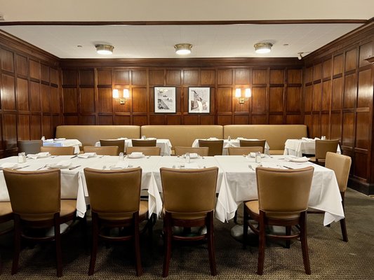 Peter Luger Steak House by null