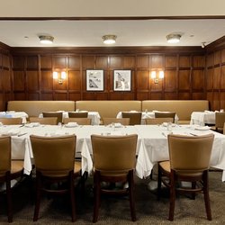 Peter Luger Steak House - Inside