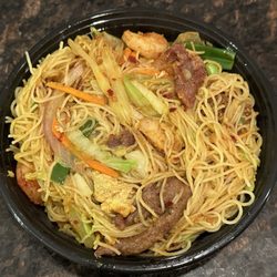 Hunan Cafe - Singapore Rice Noodle