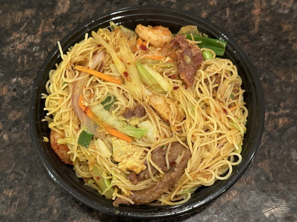 Hunan Cafe Logo