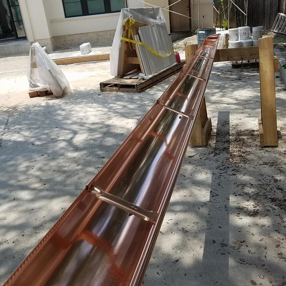 Slide of JC Roofing & Gutters