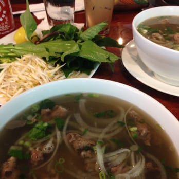 Pho Saigon - $10 for ok pho...go somewhere else. The service was crap. - Vietnamese Near Me - Honolulu, Hawaii