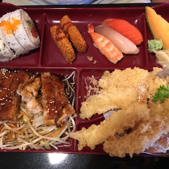 Maple Sushi - Part 2/2 of the Sushi Dinner Box $16.25 - Sushi Bars Near Me - Surrey, British Columbia Maple Sushi - Part 2/2 of the Sushi Dinner Box $16.25 - Sushi Bars Near Me - Surrey, British Columbia