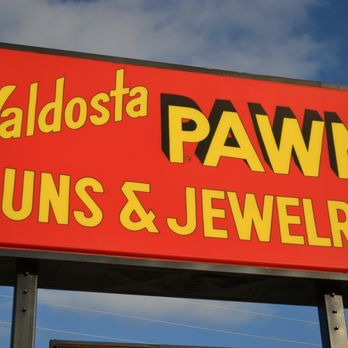 Valdosta Pawn - Keep an eye out for the red and yellow sign on the corner! - Pawn Shops Near Me - Valdosta, Georgia Valdosta Pawn - Keep an eye out for the red and yellow sign on the corner! - Pawn Shops Near Me - Valdosta, Georgia