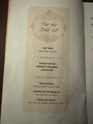 Menu photo 4 Jue Let San Antonio, TX