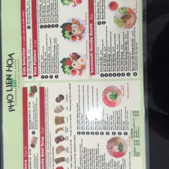 Pho Lien Hoa - Vietnamese Near Me - Oklahoma City, Oklahoma