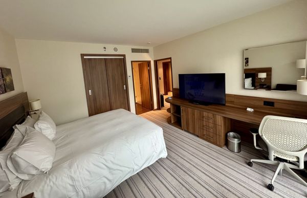 Hilton Garden Inn Davos by null