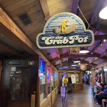 The Crab Pot - Seafood Near Me - Seattle, Washington The Crab Pot - Seafood Near Me - Seattle, Washington